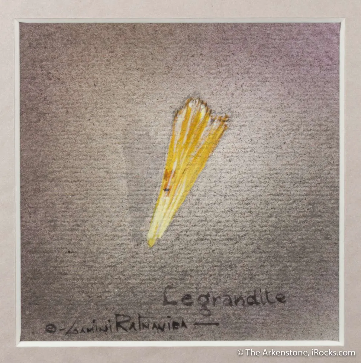 Legrandite - image 5