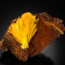 Legrandite (Aztec Sun pocket) - image 1