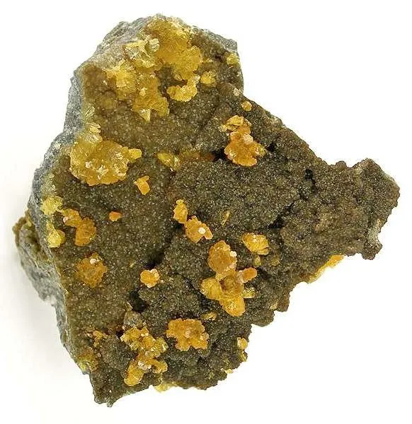 Legrandite image