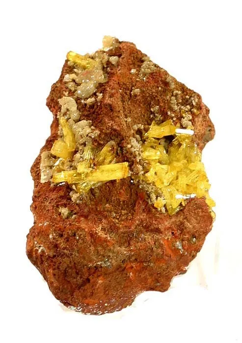 Legrandite image