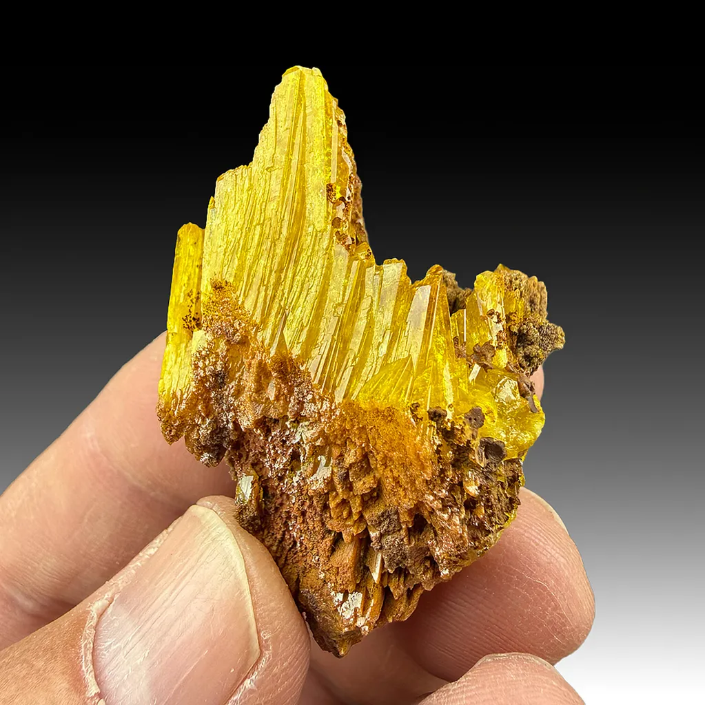 Legrandite image