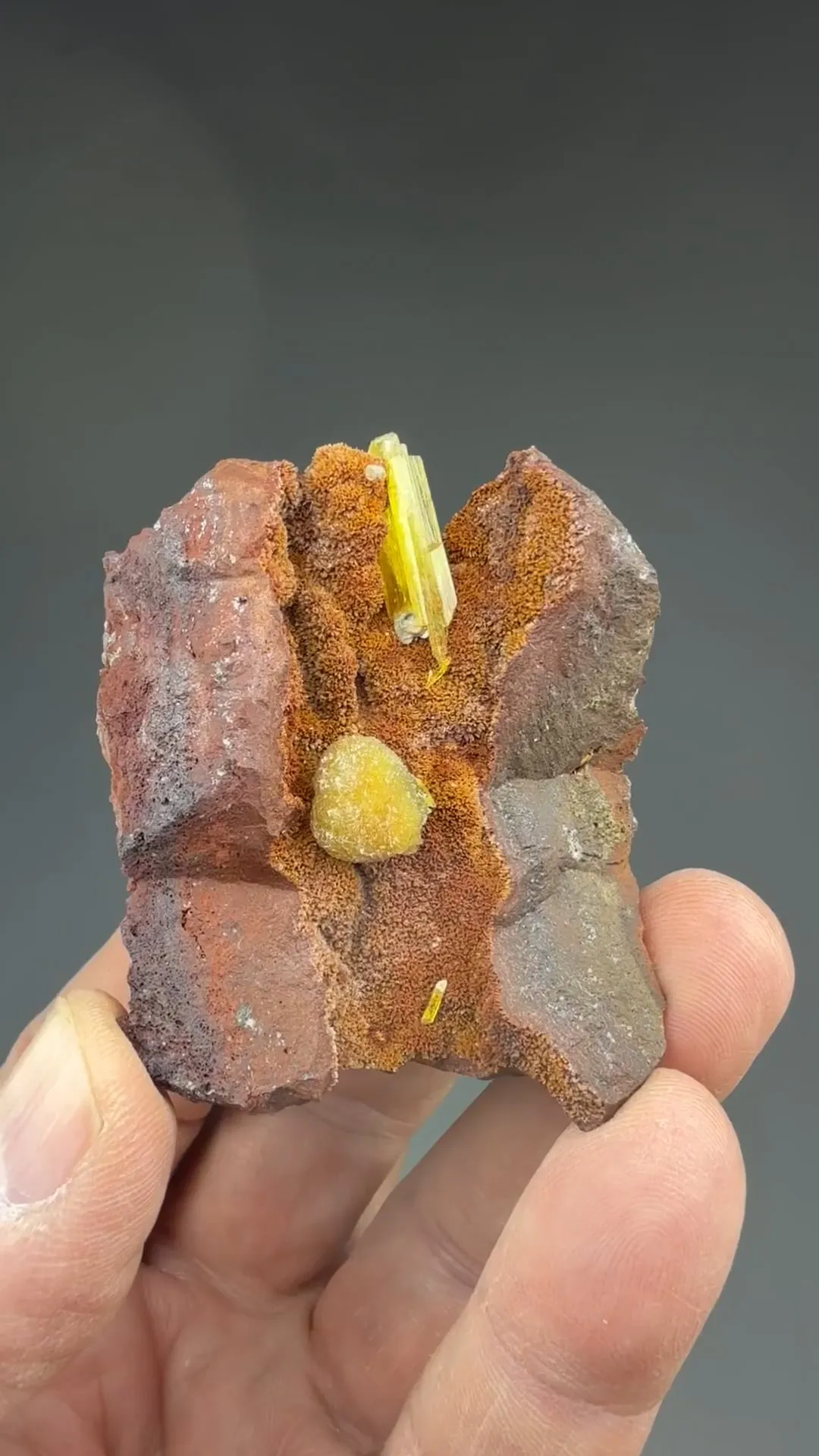 Legrandite - image 2