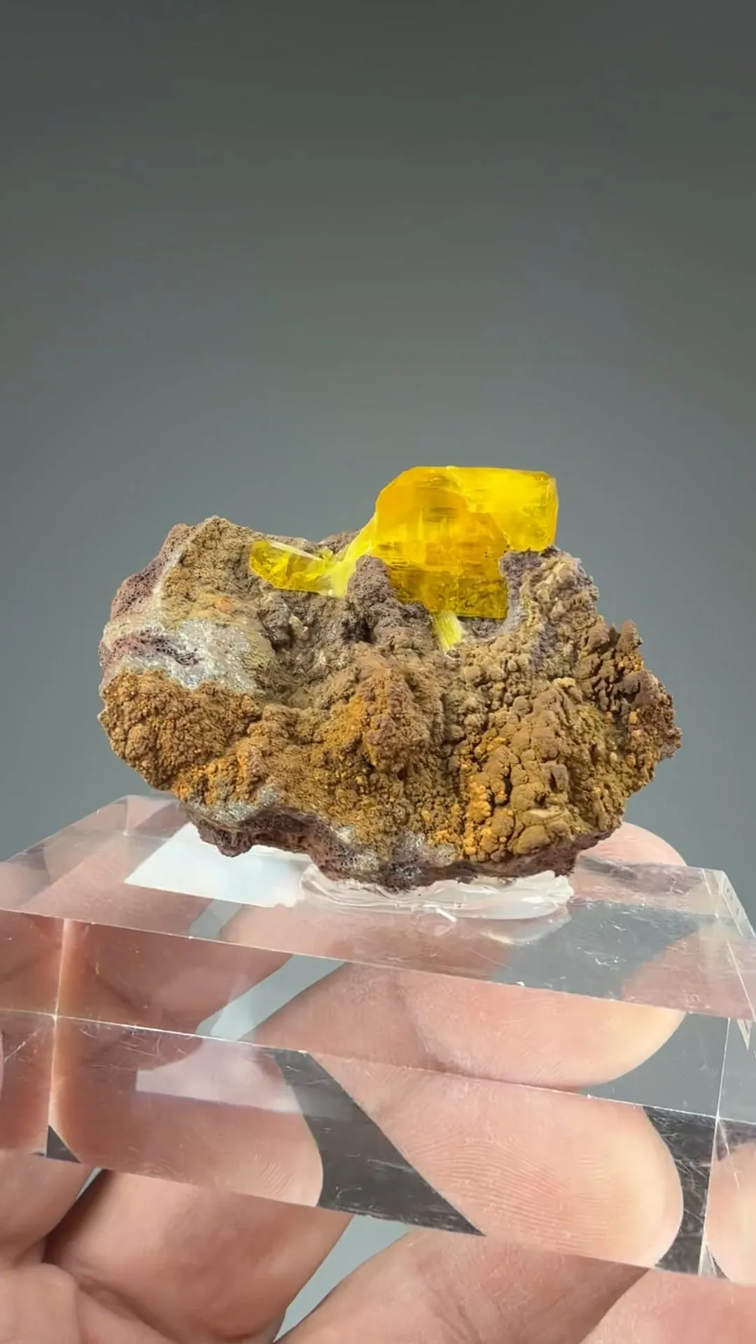 Legrandite - image 2