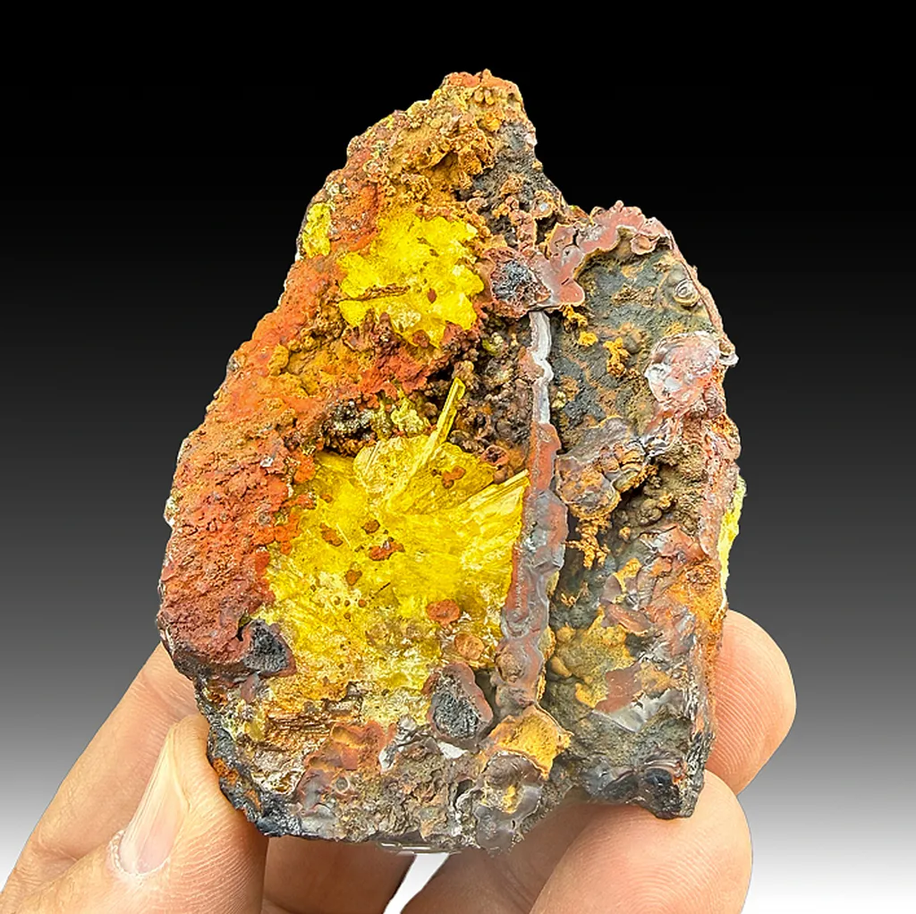 Legrandite image