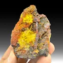 Legrandite - image 1