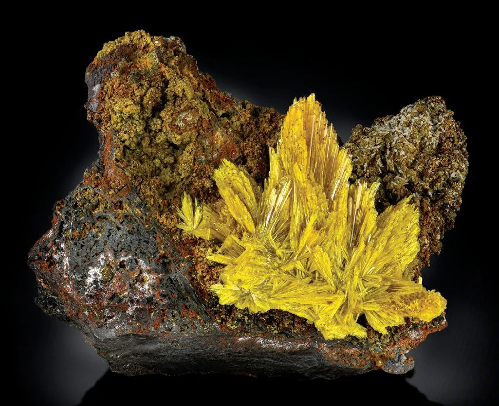 Legrandite - image 1