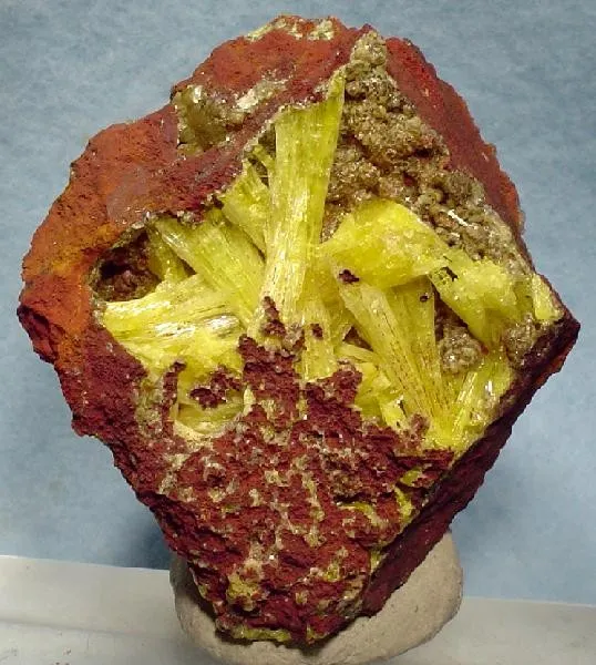 Legrandite image