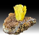 Legrandite - image 1