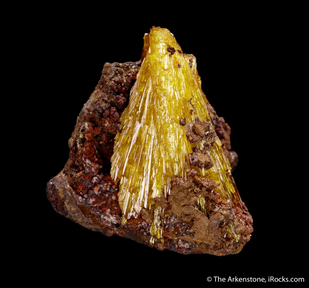 Legrandite - image 2