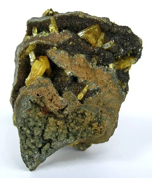 Legrandite image