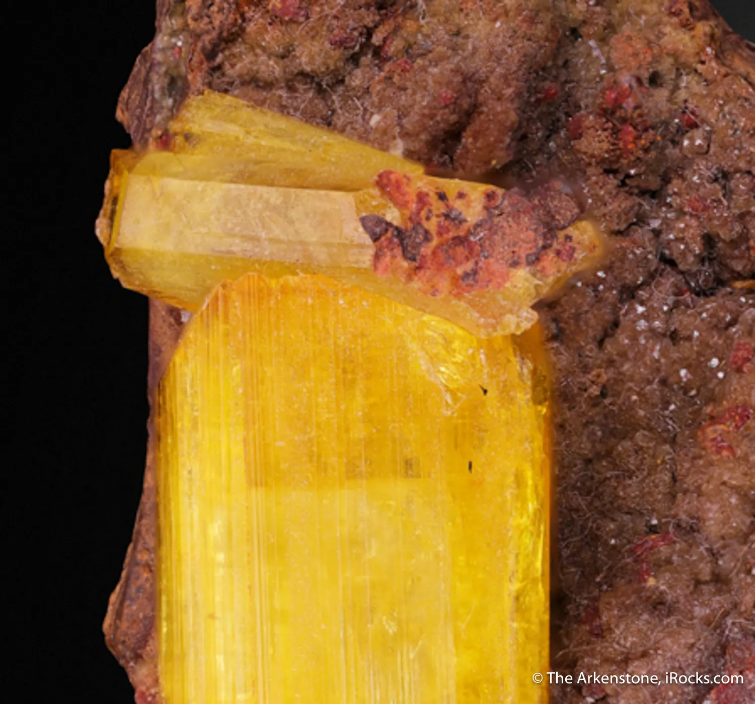 Legrandite - image 4