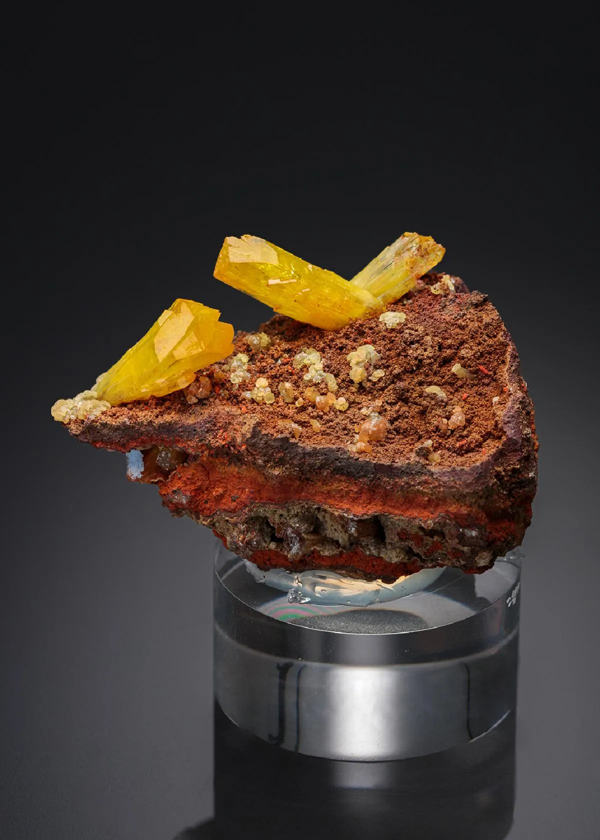 Legrandite - image 1