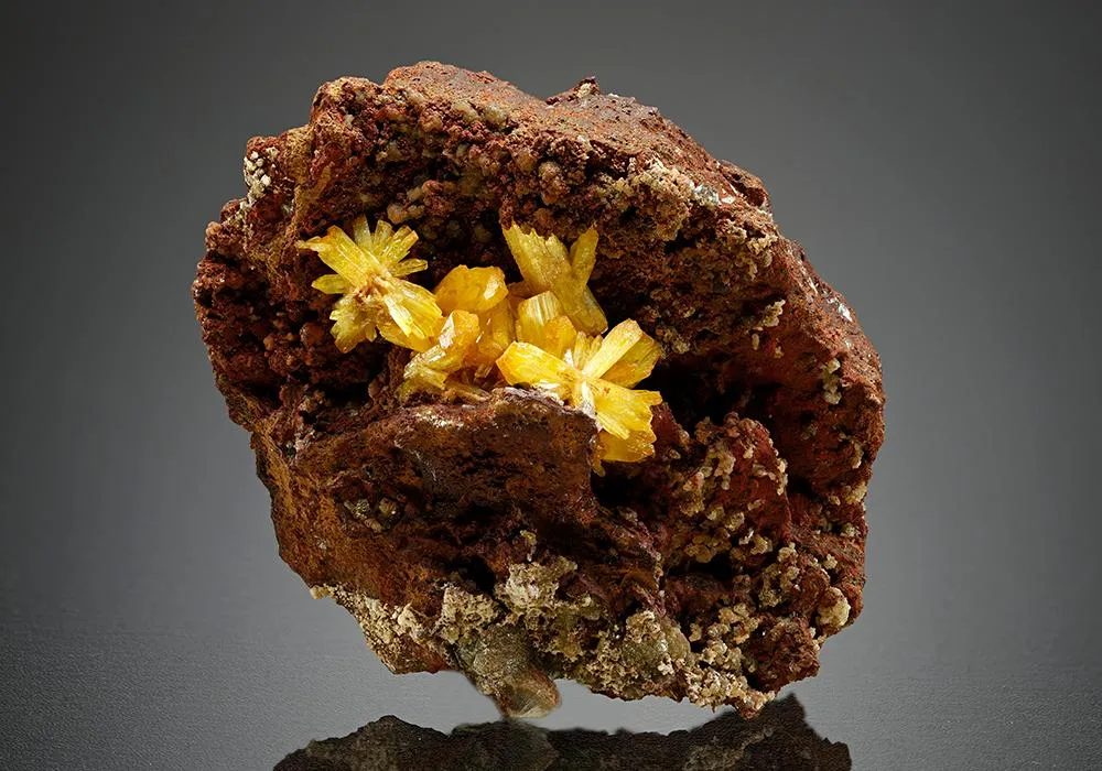 Legrandite - image 1