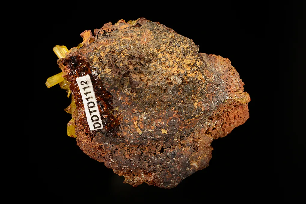 Legrandite - image 5