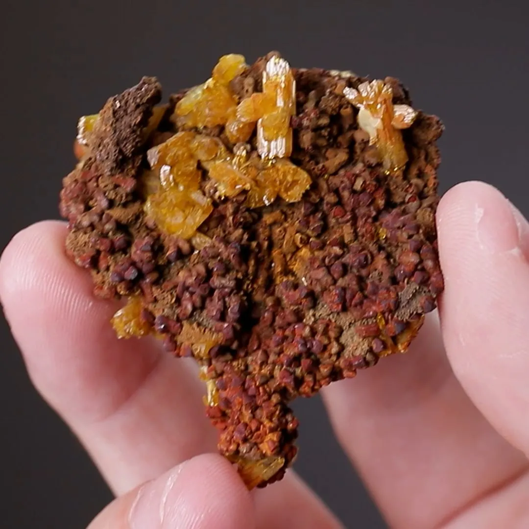 Legrandite - image 2