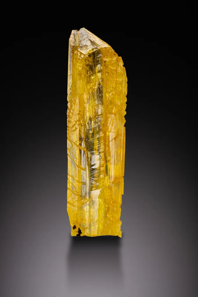 Legrandite from Mexico, Durango, Mapimí, Ojuela Mine