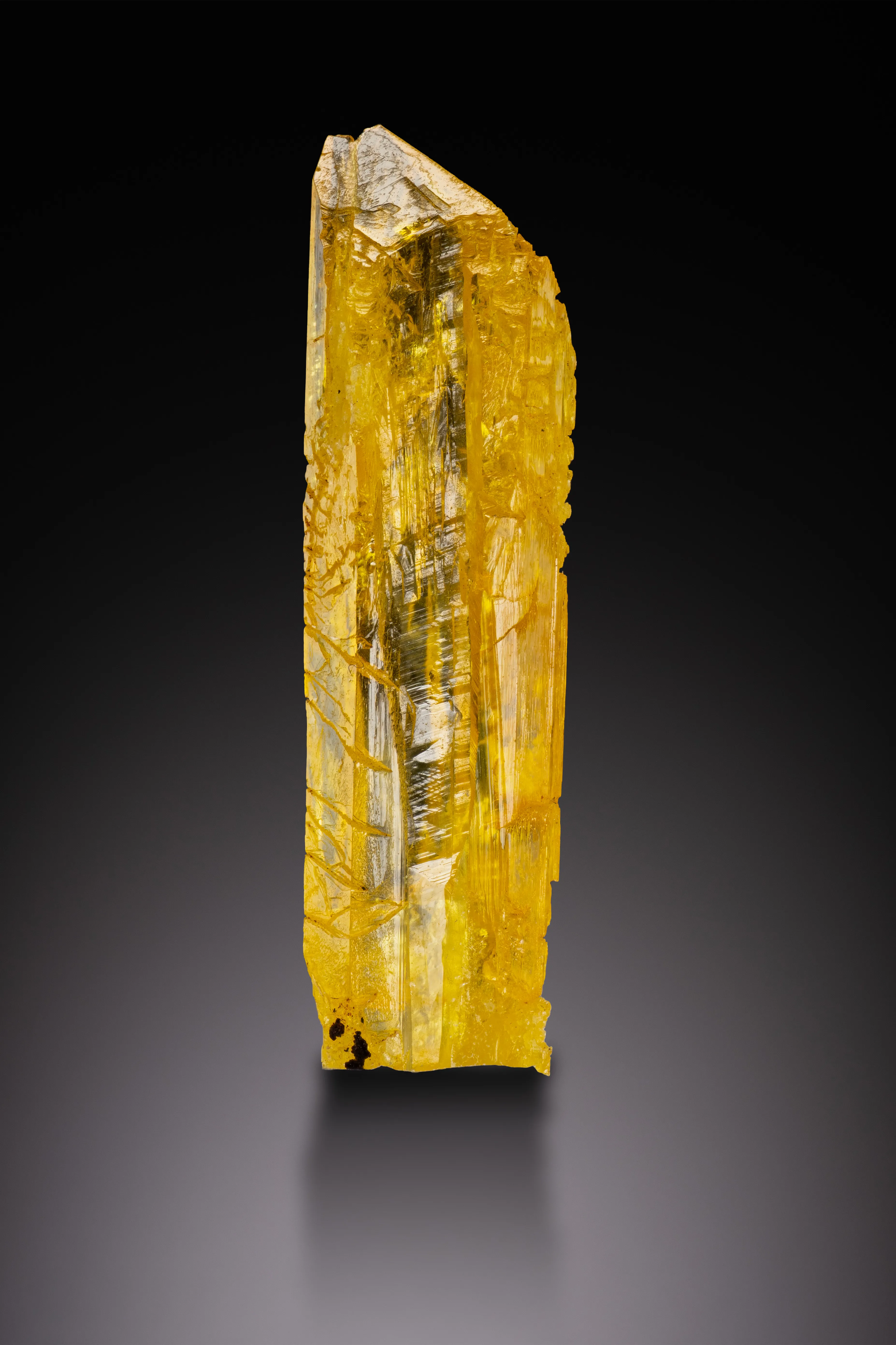 Legrandite from Mexico, Durango, Mapimí, Ojuela Mine - image 1