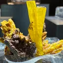Legrandite from Mexico, Durango, Mapimí, Ojuela Mine - image 1