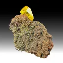 Legrandite from Ojuela Mine, Mapimí, Durango, Mexico - image 1
