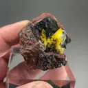 Legrandite from Ojuela Mine, Mapimí, Durango, Mexico - image 2