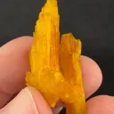 Legrandite from Ojuela Mine, Mapimí, Durango, Mexico - image 2