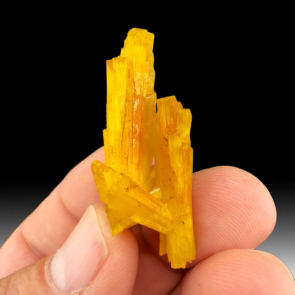 Legrandite from Ojuela Mine, Mapimí, Durango, Mexico image