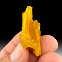 Legrandite from Ojuela Mine, Mapimí, Durango, Mexico - image 1