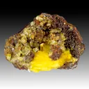 Legrandite from Ojuela Mine, Mapimí, Durango, Mexico - image 1