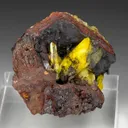 Legrandite from Ojuela Mine, Mapimí, Durango, Mexico - image 1