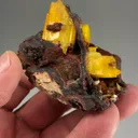 Legrandite from Ojuela Mine, Mapimí, Durango, Mexico - image 2