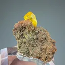 Legrandite from Ojuela Mine, Mapimí, Durango, Mexico - image 2