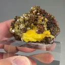 Legrandite from Ojuela Mine, Mapimí, Durango, Mexico - image 2