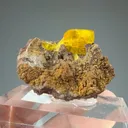Legrandite from Ojuela Mine, Mapimí, Durango, Mexico - image 2