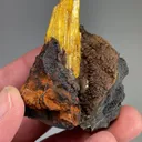 Legrandite from Ojuela Mine, Mapimí, Durango, Mexico - image 2