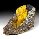 Legrandite from Ojuela Mine, Mapimí, Durango, Mexico - image 1