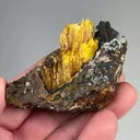 Legrandite from Ojuela Mine, Mapimí, Durango, Mexico - image 2