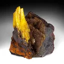 Legrandite from Ojuela Mine, Mapimí, Durango, Mexico - image 1