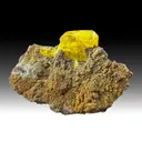 Legrandite from Ojuela Mine, Mapimí, Durango, Mexico - image 1