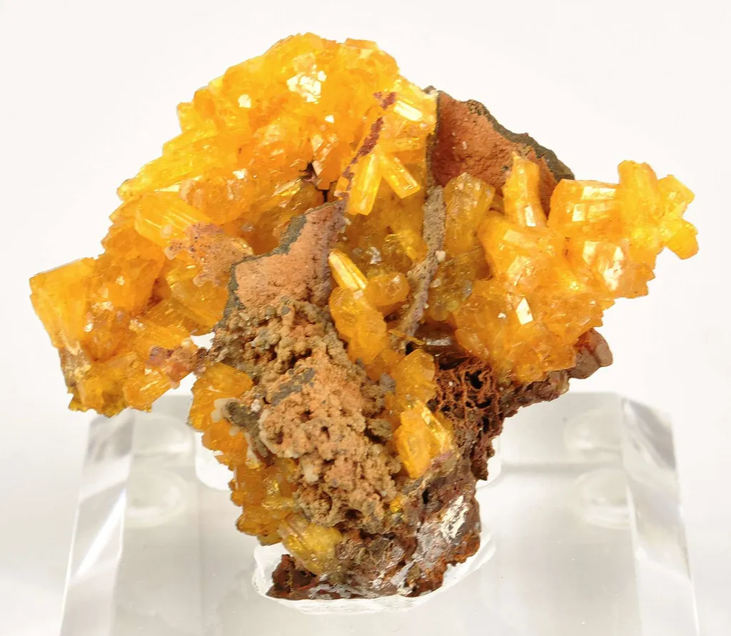 Legrandite (Rare Type Locality Specimen) image