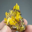 Legrandite (repaired 2x) - image 2