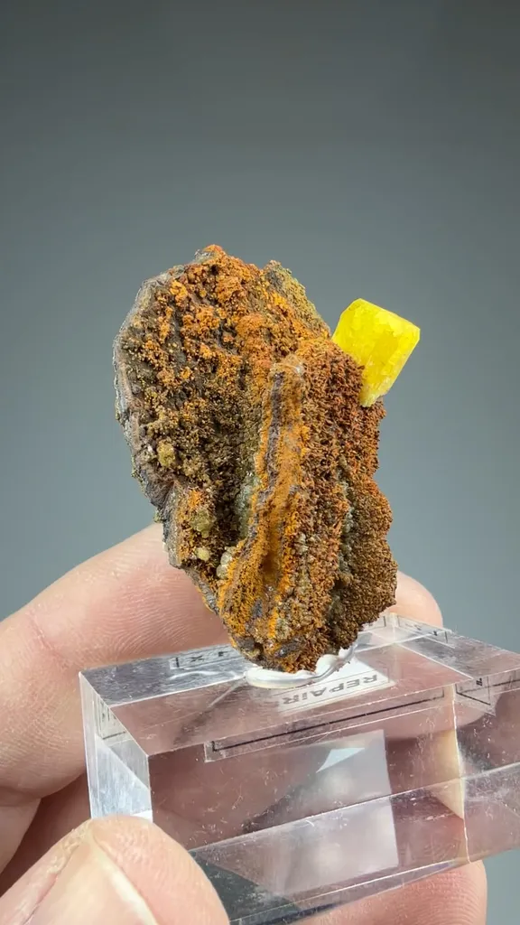Legrandite (repaired) - image 2
