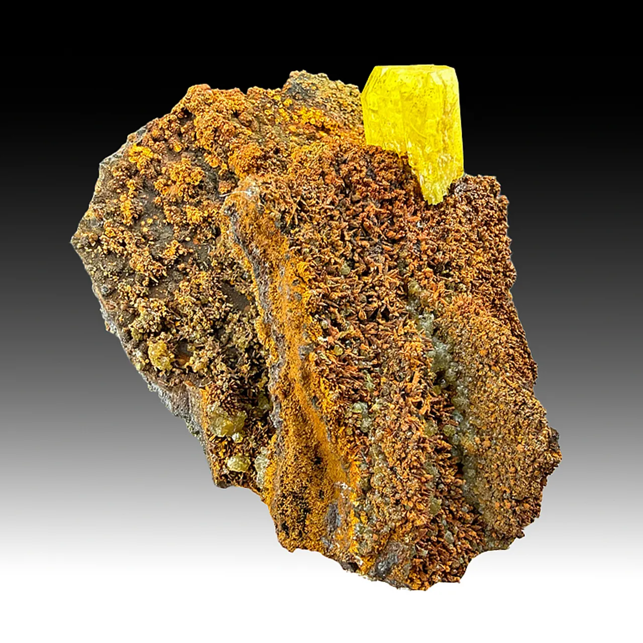 Legrandite (repaired) - image 1