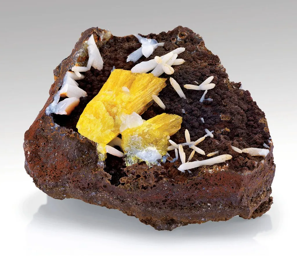 Legrandite, Smithsonite image