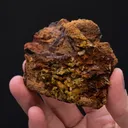 Legrandite with Adamite - image 2