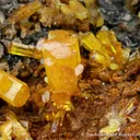 Legrandite with Köttigite - image 1