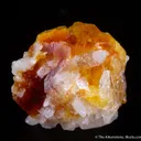 Legrandite with Reinerite (TL) - image 3
