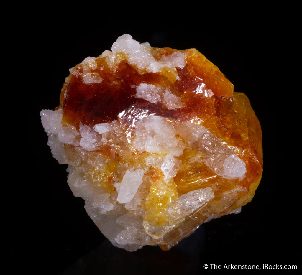 Legrandite with Reinerite (TL) - image 2