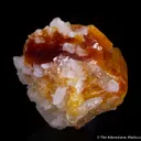 Legrandite with Reinerite (TL) - image 2