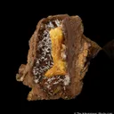 Legrandite with Smithsonite - image 4