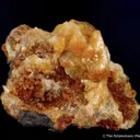 Legrandite with Tsumcorite (type locality) - image 3